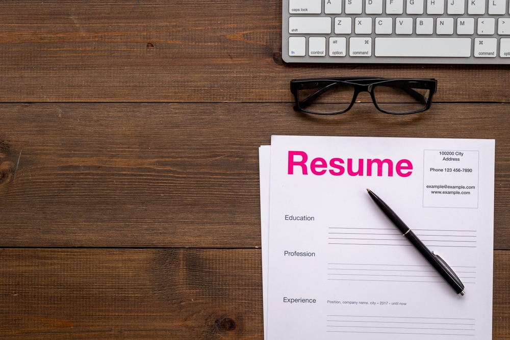 How to Write a Winning Resume for Internships