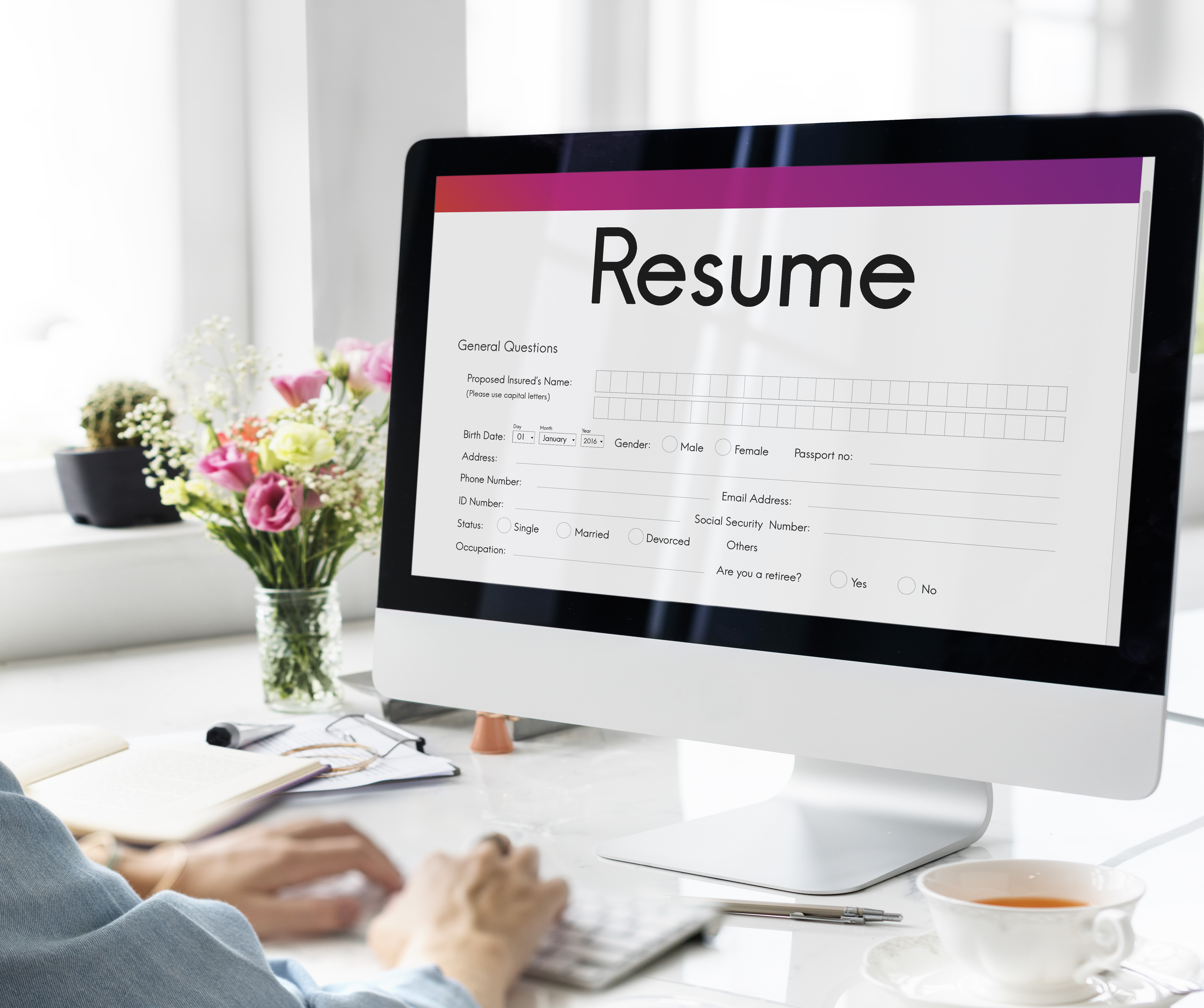 The Do’s and Don’ts of Writing an Effective Resume