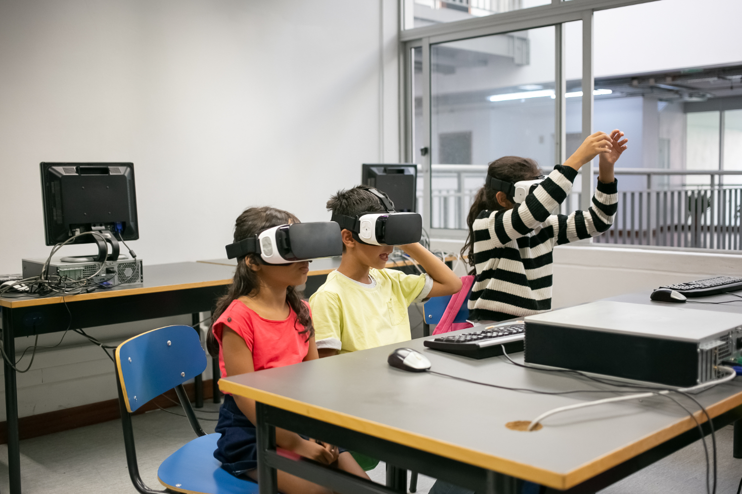 The Role of Technology in Shaping the Future of Education