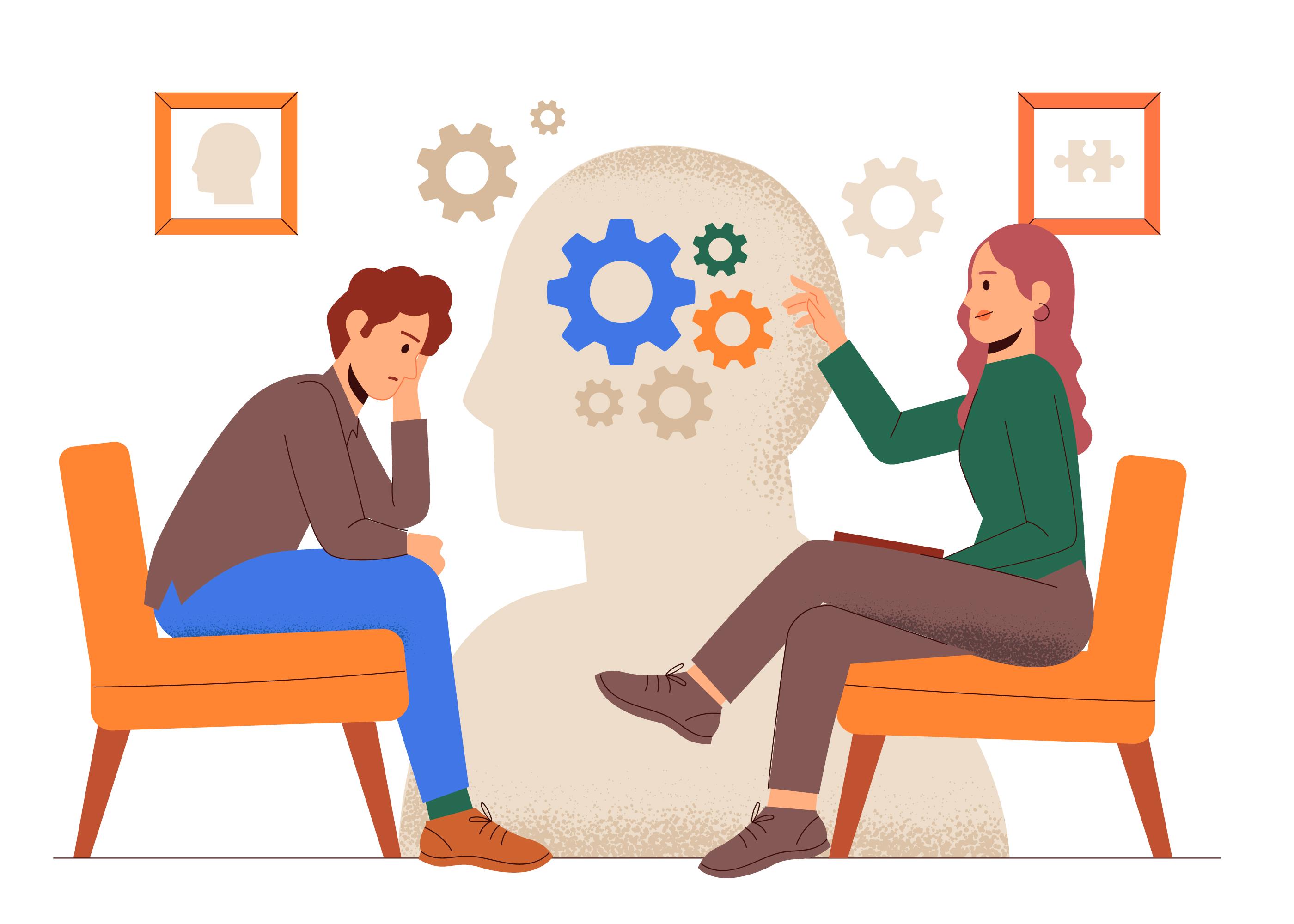 7 Ways Counselling Helps You Overcome Self-Doubt