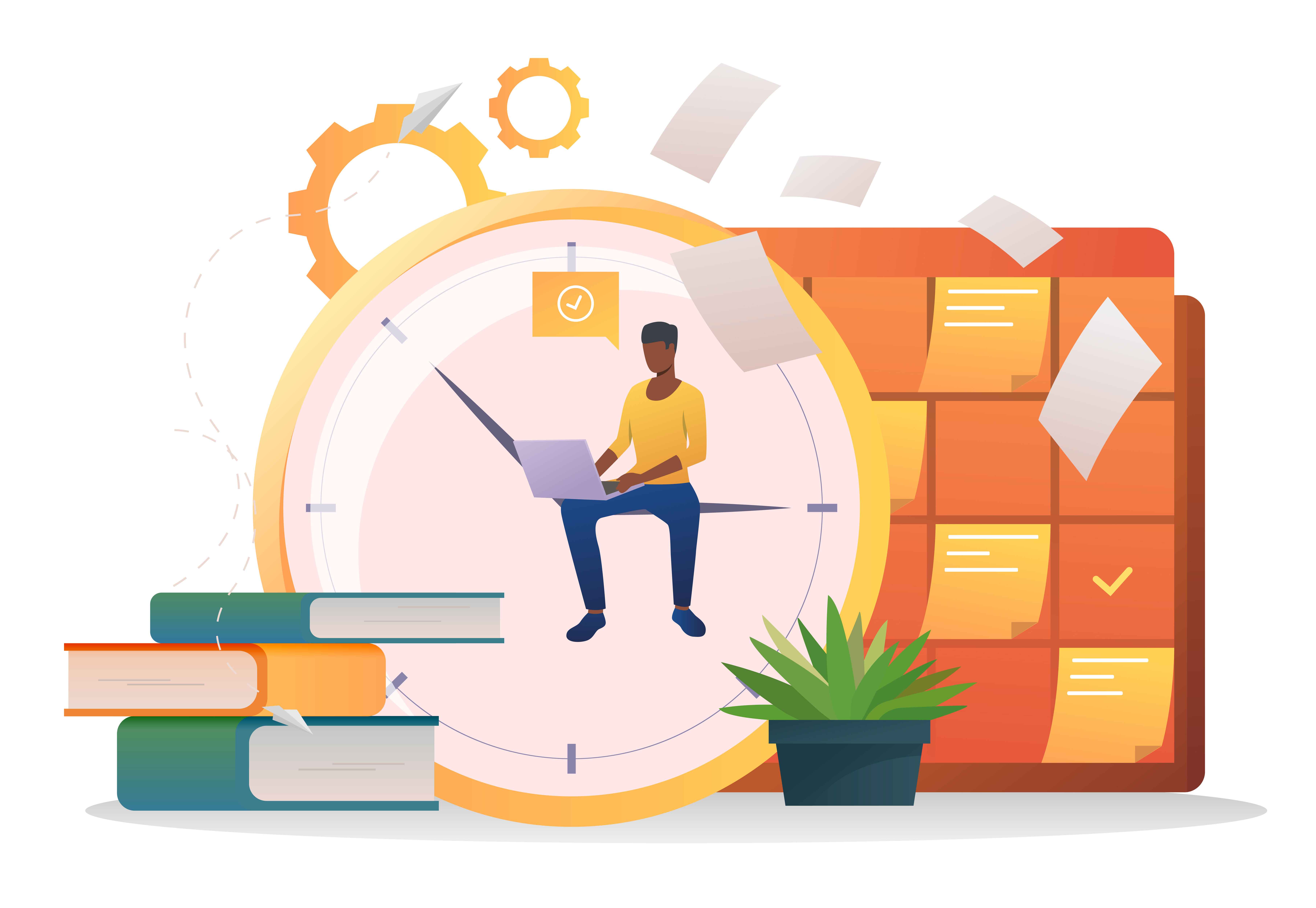 Time Management Skills for Class 10 Students with Mentorship