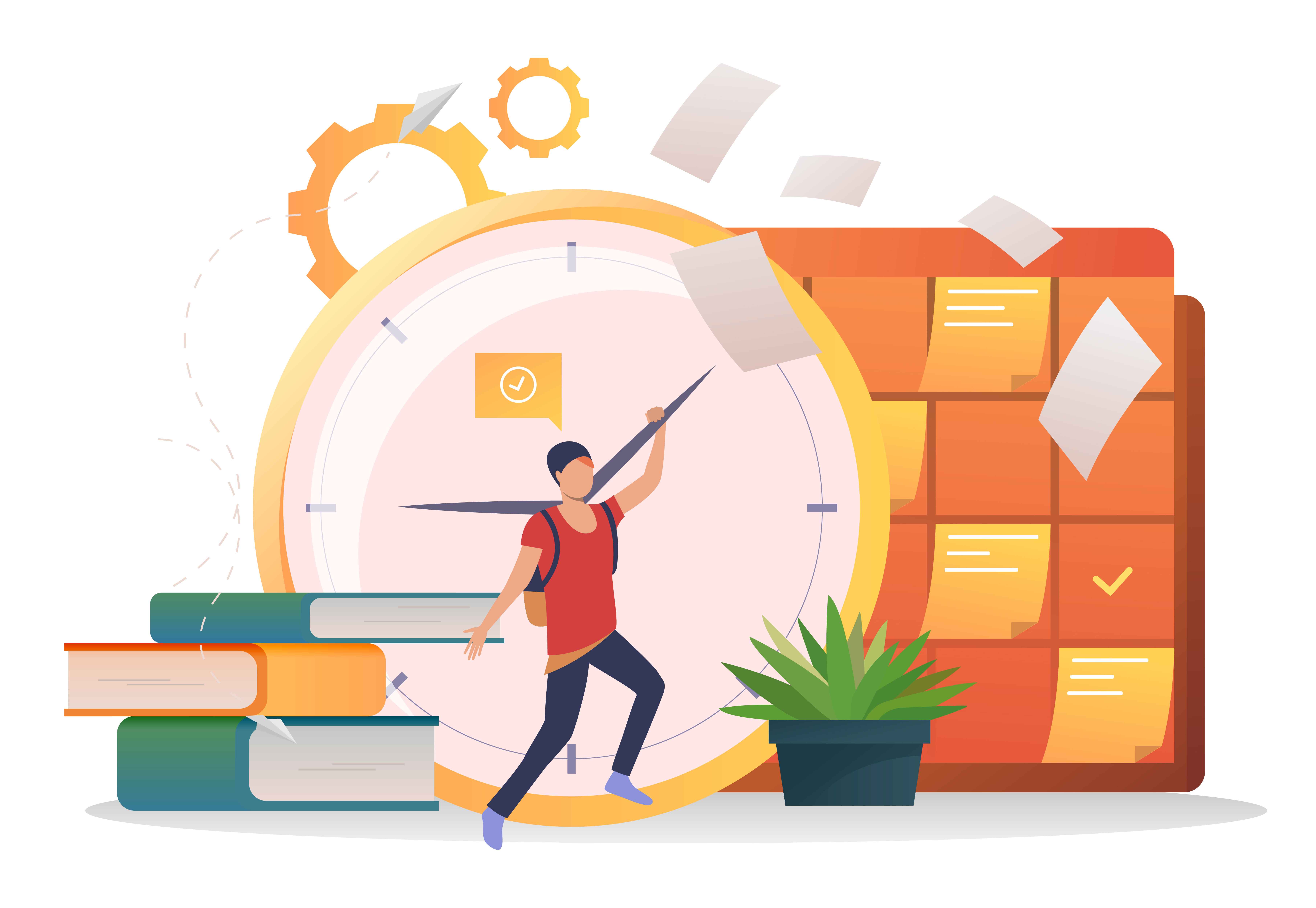 3-Month Study Plan for 10th Board Exam Success | Mentrovert