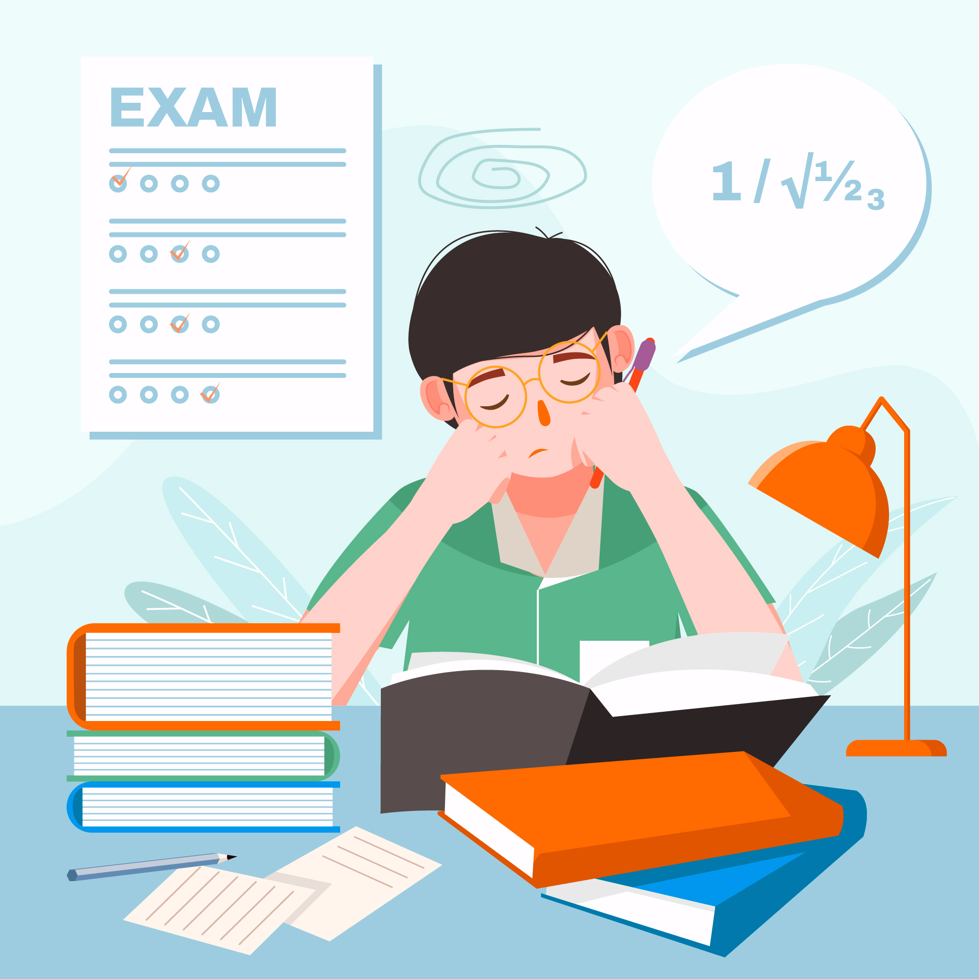 Common Mistakes Students Often Make in 10th Board Exams