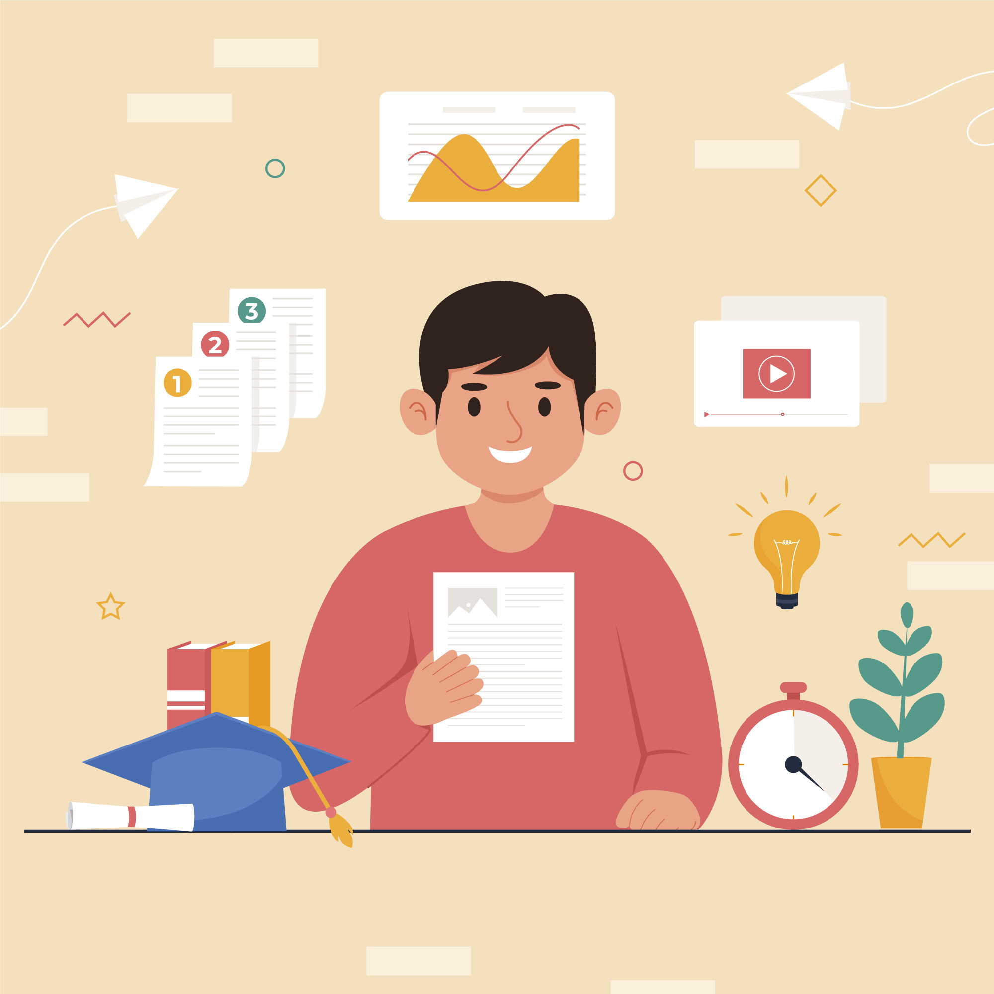 SSC CGL Exam: Syllabus, Exam Pattern & Eligibility