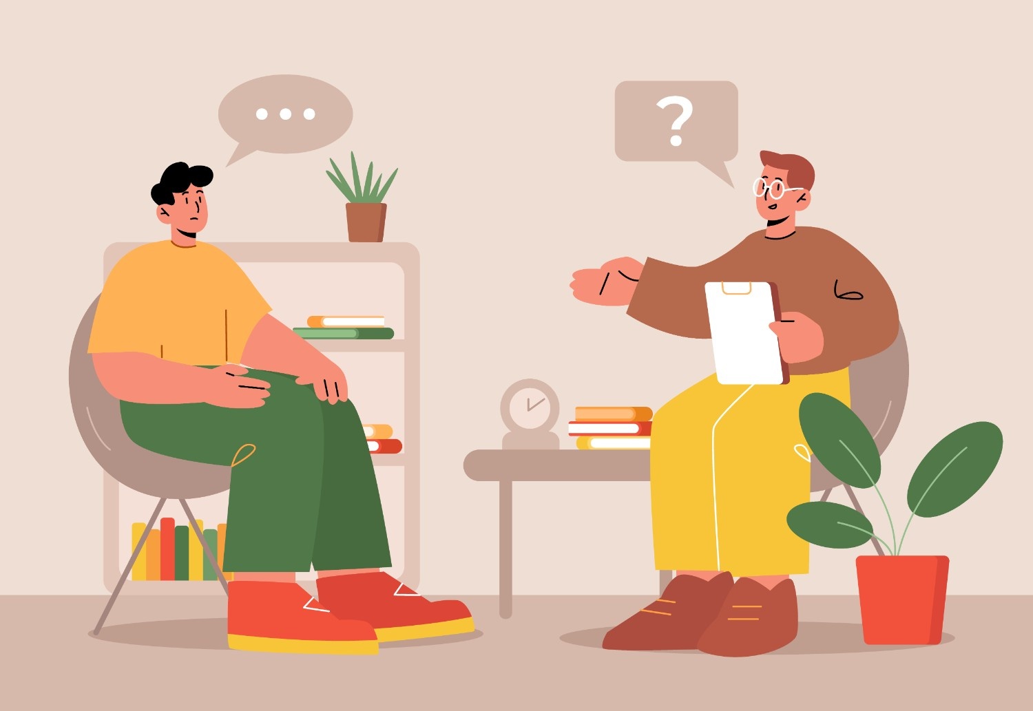 When Should Students Consult a Mental Health Counsellor?