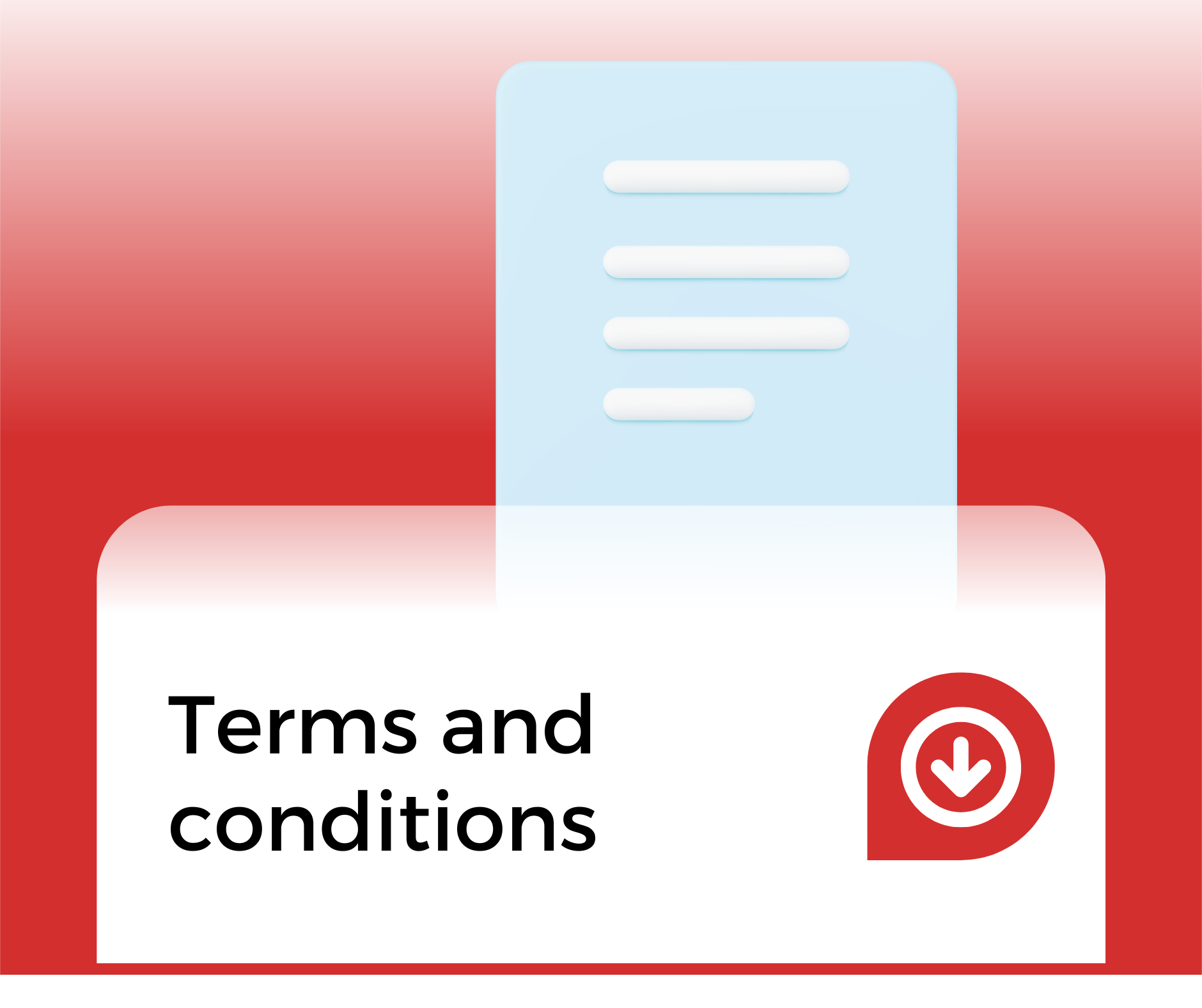 Terms and Conditions